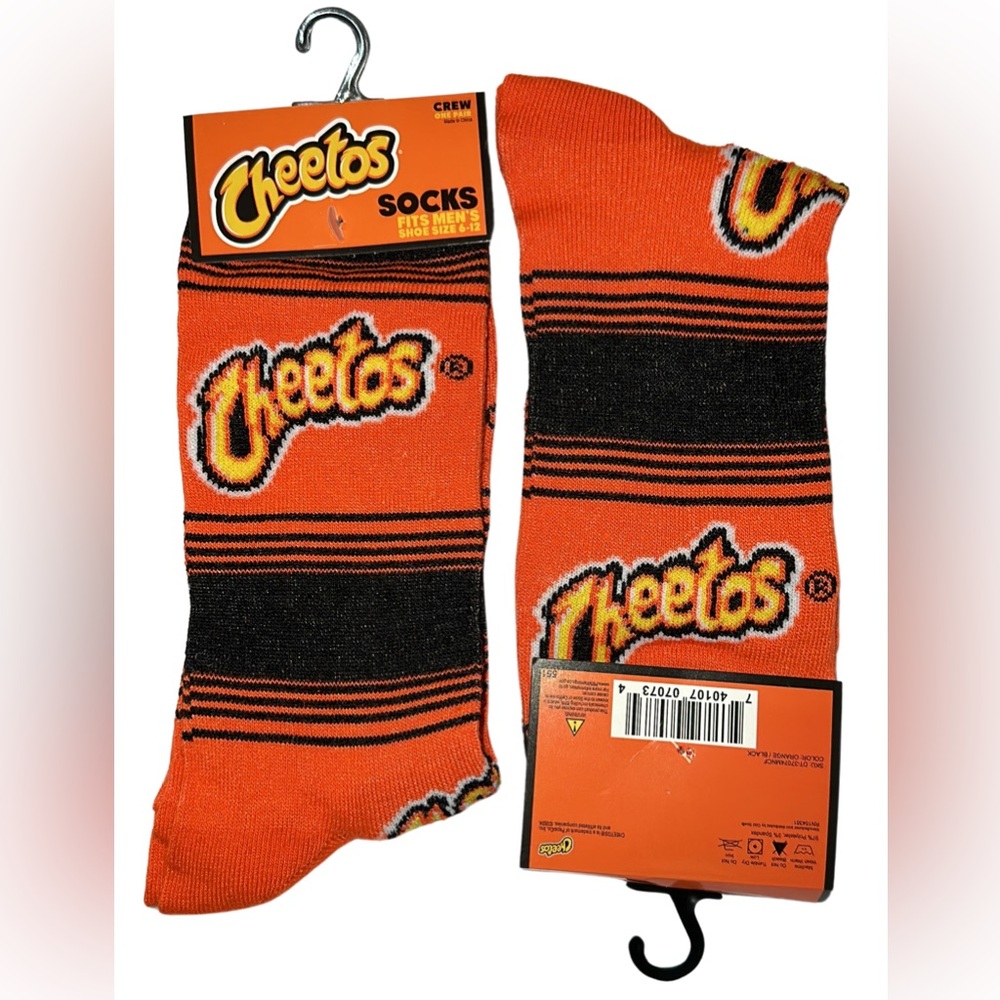 Mens crew socks